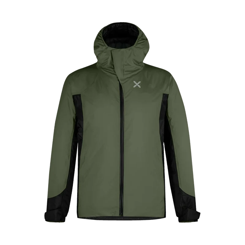 Montura Ice Ski Jacket Verde salvia