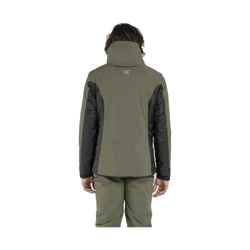 Montura Ice Ski Jacket Verde salvia