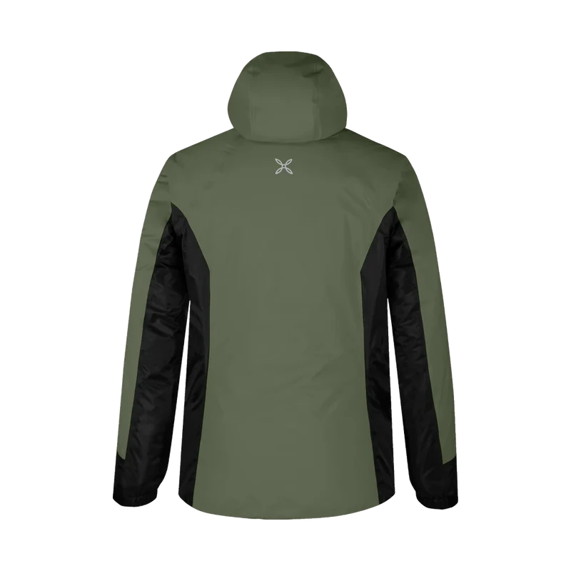 Montura Ice Ski Jacket Verde salvia
