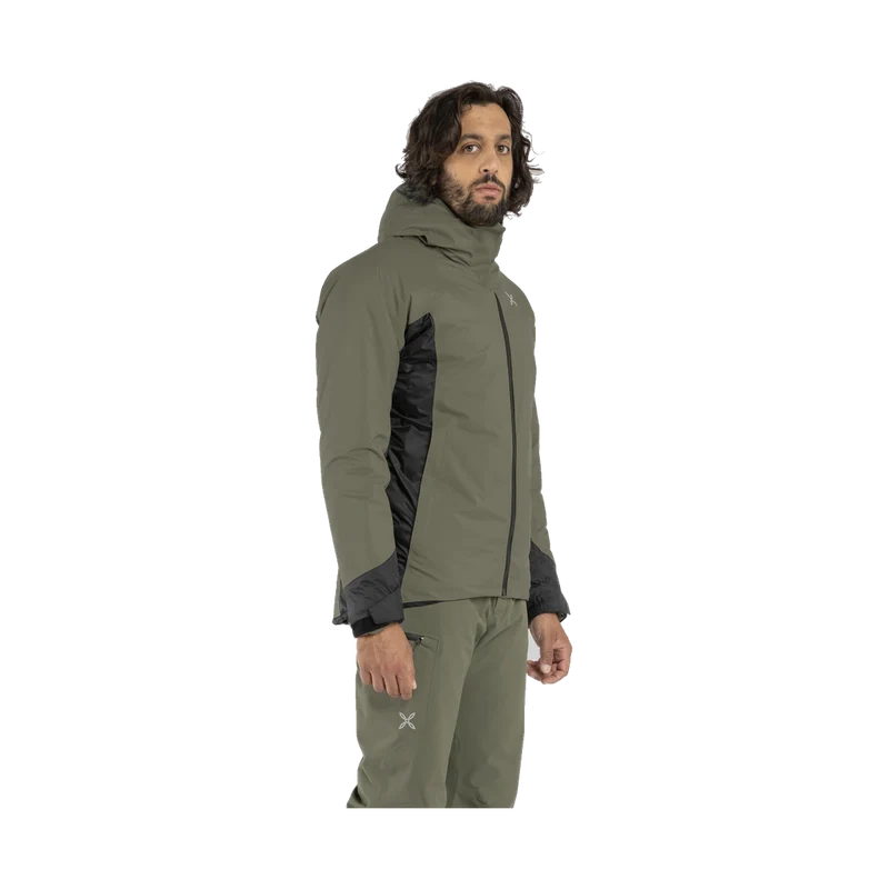 Montura Ice Ski Jacket Verde salvia