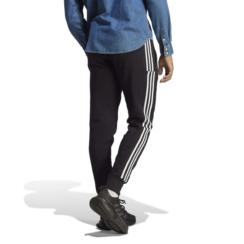 ADIDAS M 3S FT TC PT Sporthose aus 100% Baumwolle