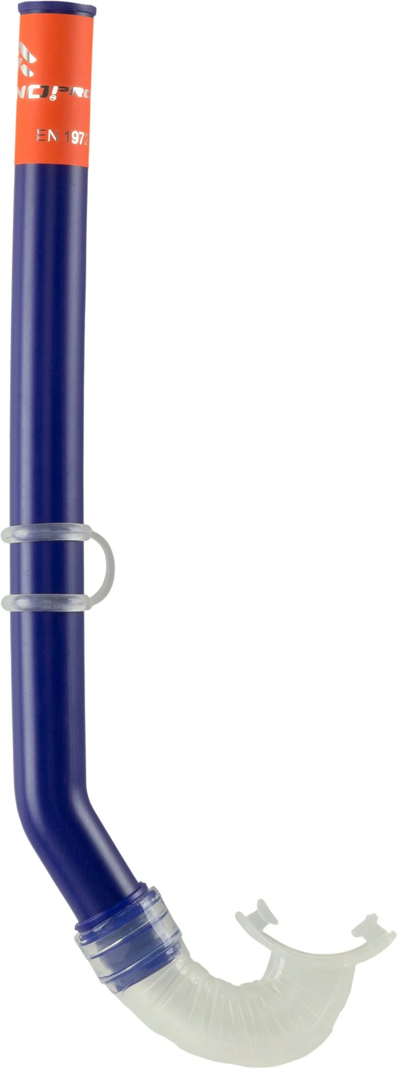 TECNO PRO Kinder Schnorchel Twin Jr. mit Ausblasventil