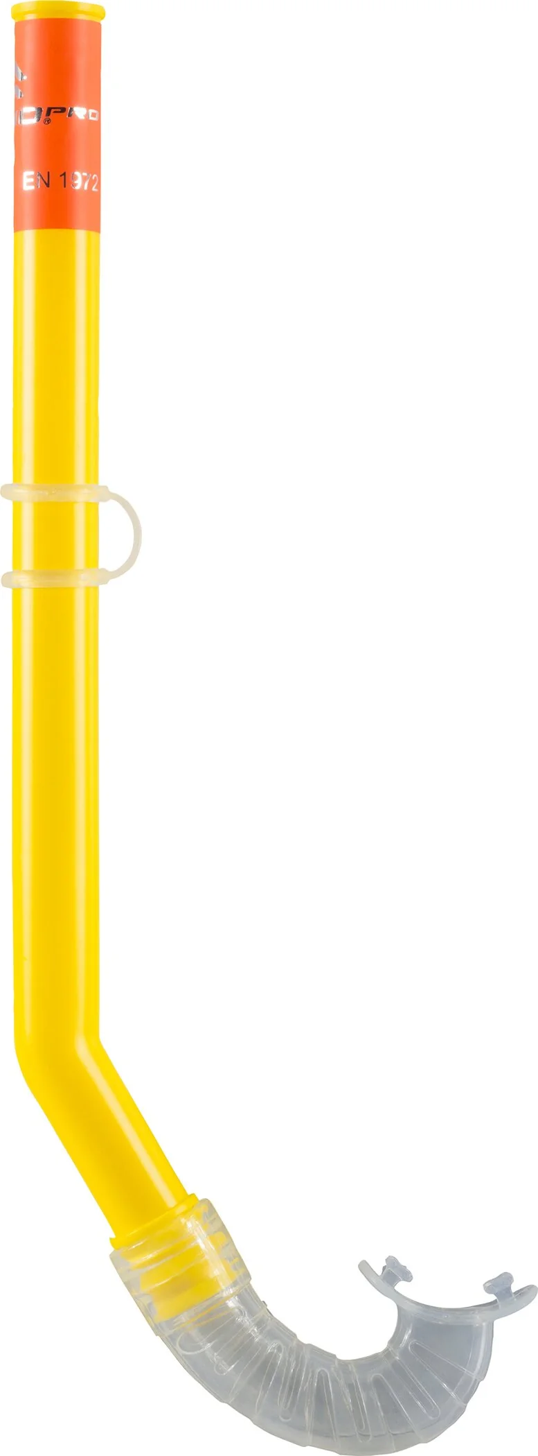 TECNO PRO Kinder Schnorchel Twin Jr. mit Ausblasventil