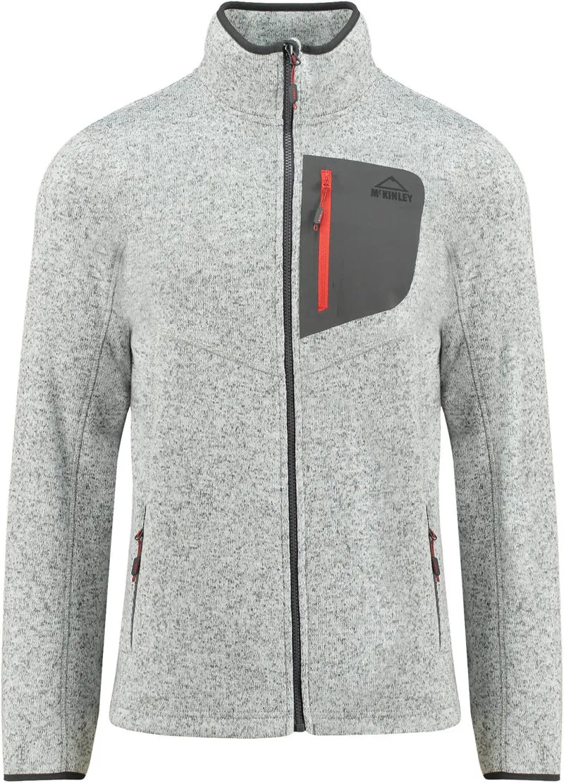 MCKINLEY Herren Fleecejacke Skeena II Outdoorjacke