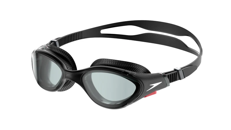 SPEEDO BIOFUSE 2.0 BLACK/SMOKE Schwimmbrille
