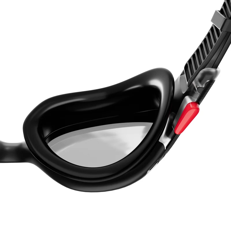 SPEEDO BIOFUSE 2.0 BLACK/SMOKE Schwimmbrille