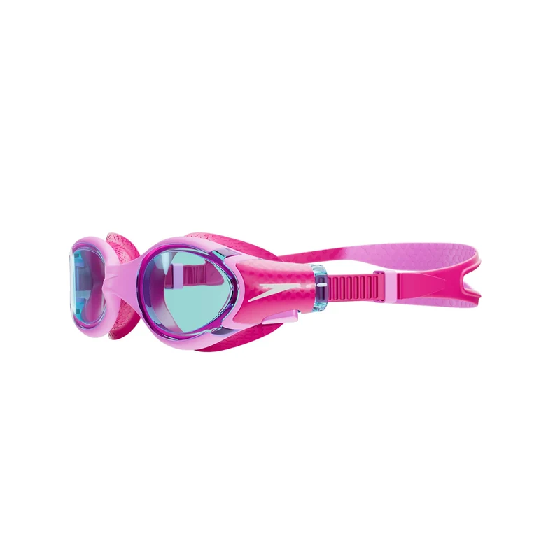 SPEEDO BIOFUSE 2.0 JU Schwimmbrille Pink Kinder