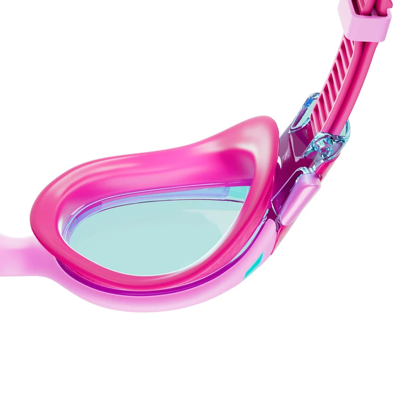 SPEEDO BIOFUSE 2.0 JU Schwimmbrille Pink Kinder