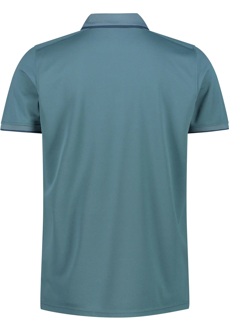 CMP Herren Poloshirt MAN POLO mit Dry Function & UPF 40