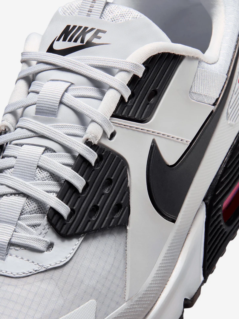 Air Max 90 Drift 'Pure Platinum Black'