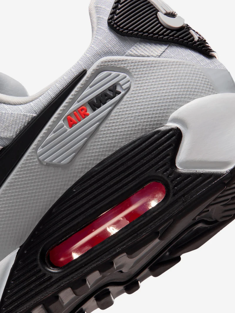 Air Max 90 Drift 'Pure Platinum Black'