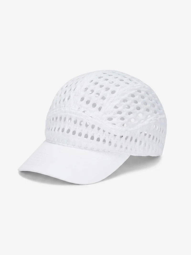 ACG Cappellino bianco da trail running regolabile Dri-FIT