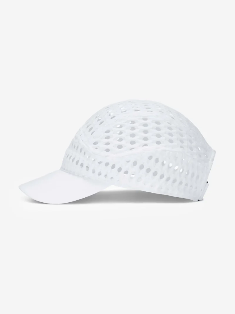ACG Cappellino bianco da trail running regolabile Dri-FIT