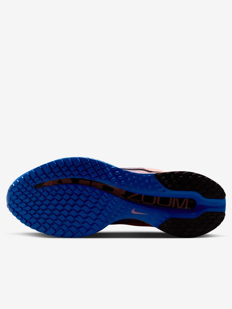Pegasus Premium 'Racer Blue Atomic Pink' running