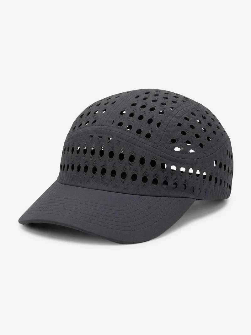 ACG Cappellino antracite da trail running regolabile Dri-FIT