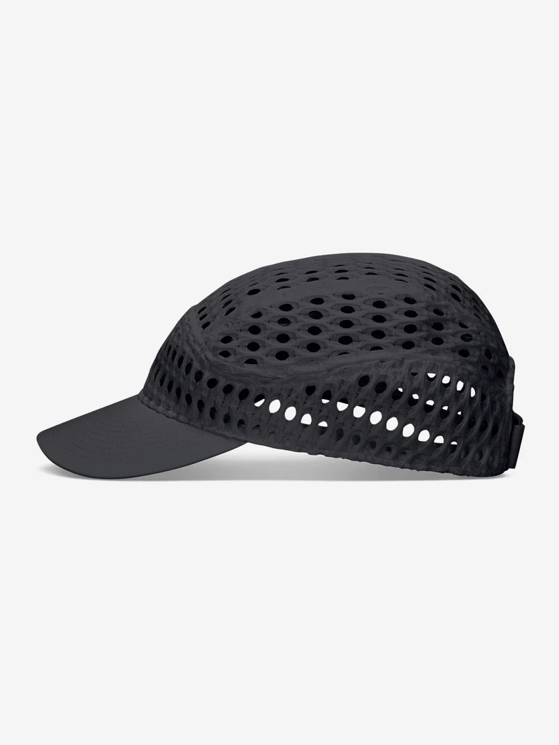 ACG Cappellino antracite da trail running regolabile Dri-FIT