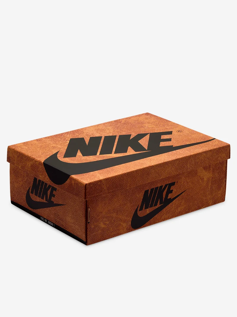 Air Jordan 1 Retro High OG 'Love Letter' Shadow Brown