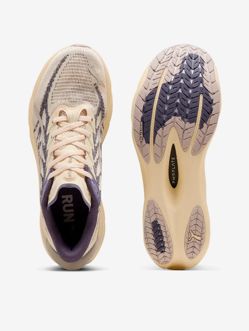 Deviate Nitro 4 'Buttercream Inky Delths' running