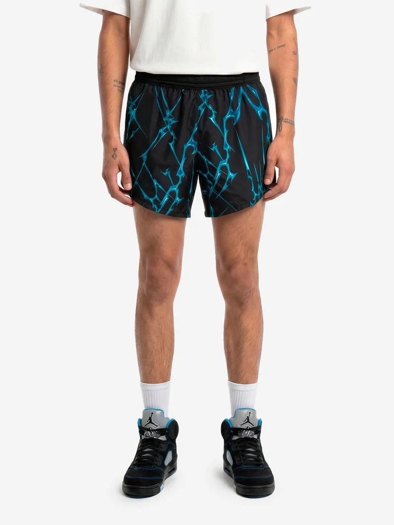 Shorts da running con slip interno 5 cm Dri-FIT