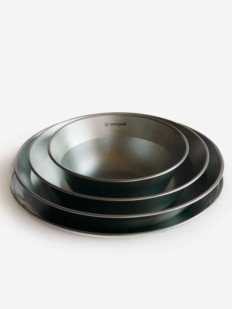 Tableware Set in acciaio inossidabile (5p)