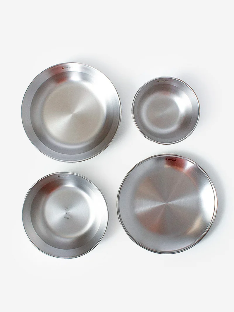 Tableware Set in acciaio inossidabile (5p)