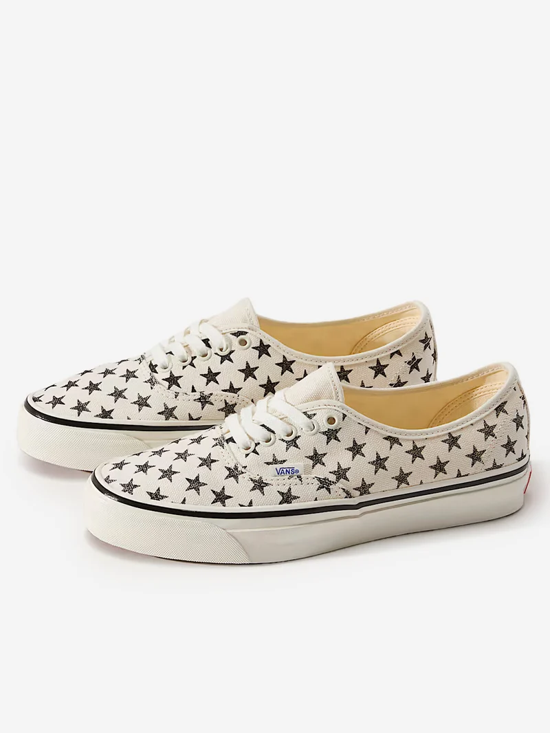 LX Premium Authentic 44 'Stars' bianche e nere