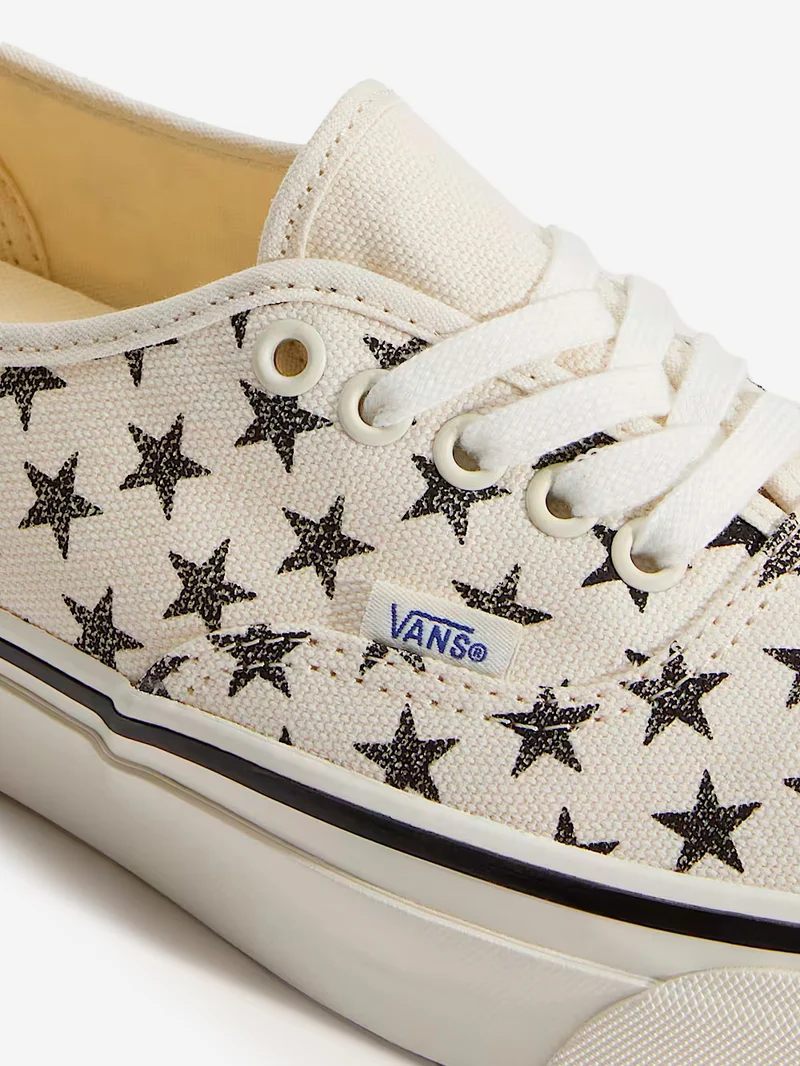 LX Premium Authentic 44 'Stars' bianche e nere