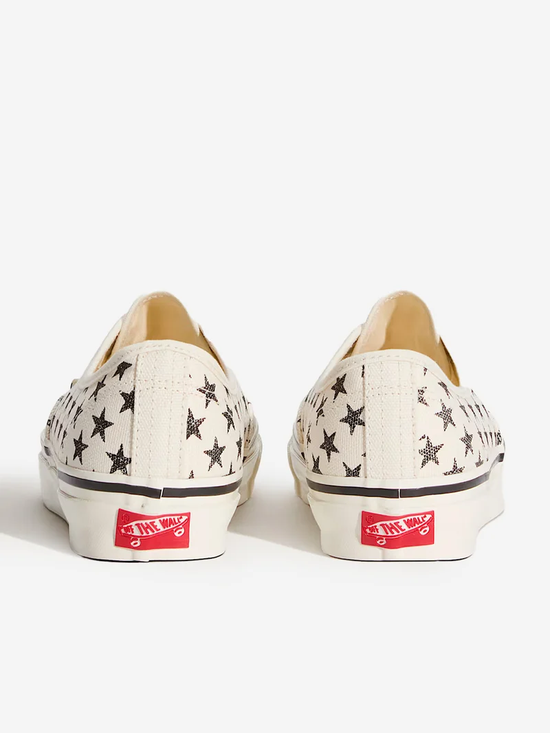 LX Premium Authentic 44 'Stars' bianche e nere