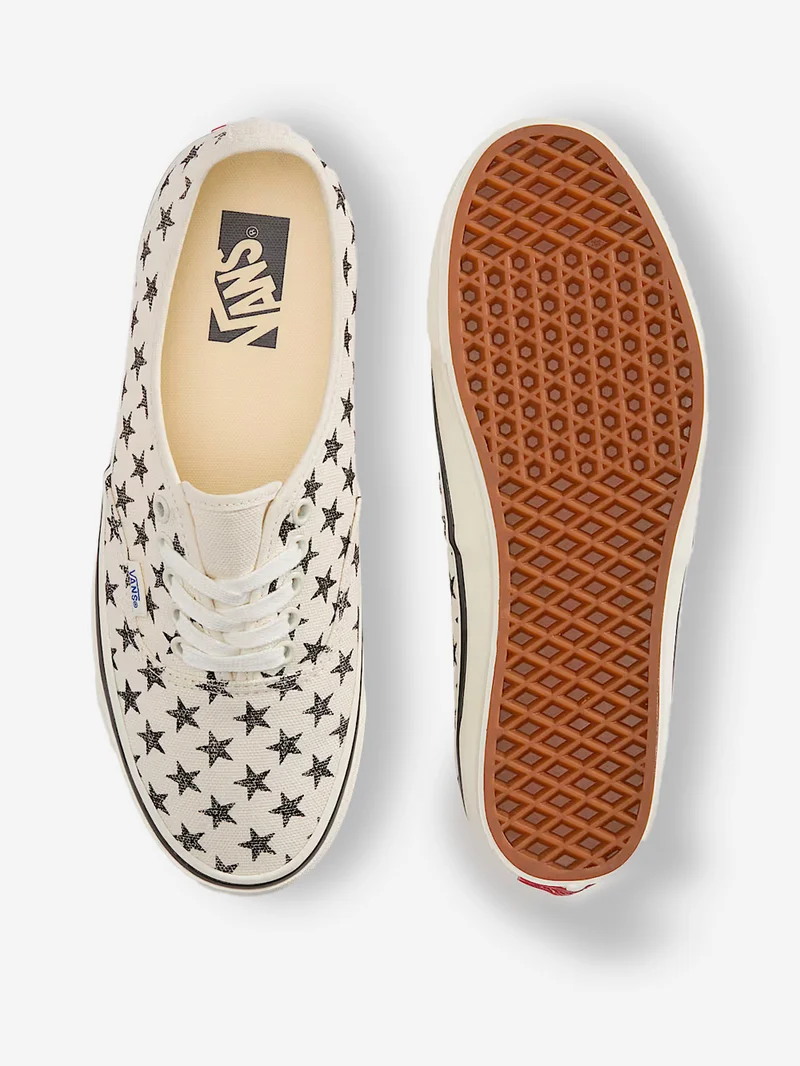LX Premium Authentic 44 'Stars' bianche e nere