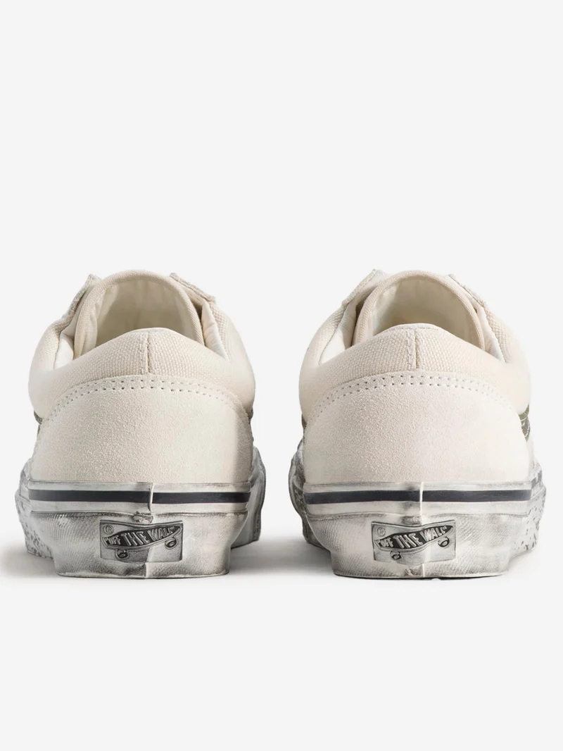 Premium LX Old Skool 36 Paint Splatter Turtledove