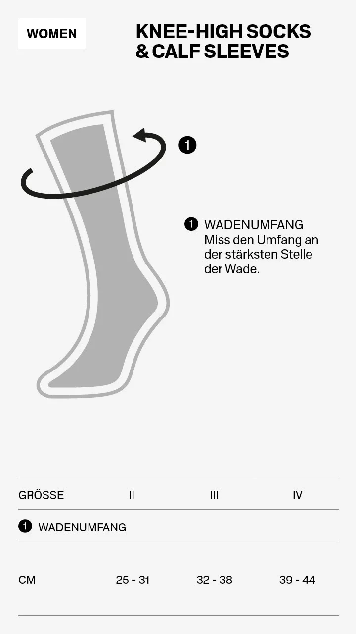 The Run Compression Calf Sleeves Men