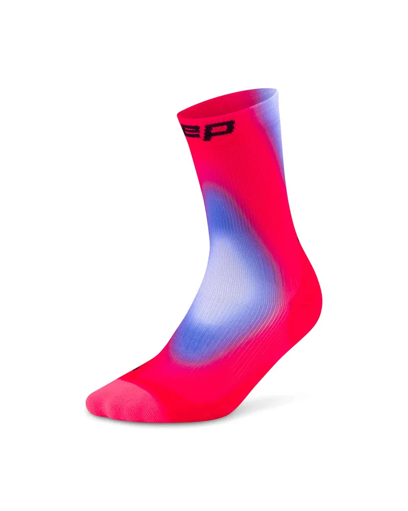 The Run Mid Cut Gradient Women