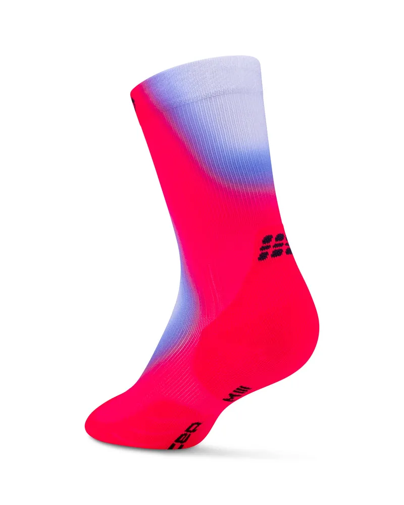 The Run Mid Cut Gradient Women