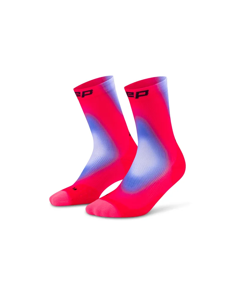 The Run Mid Cut Gradient Women