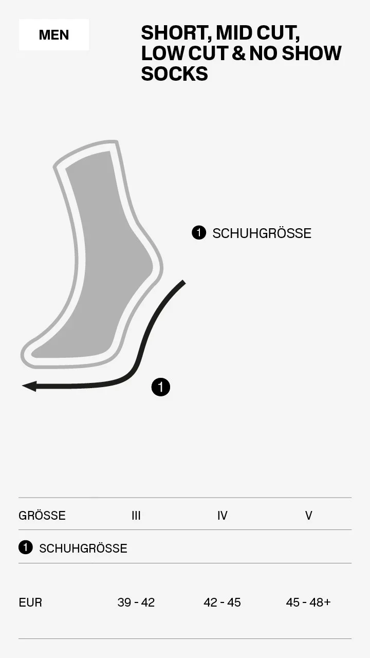 The Run Compressions Socks Mid Cut Men
