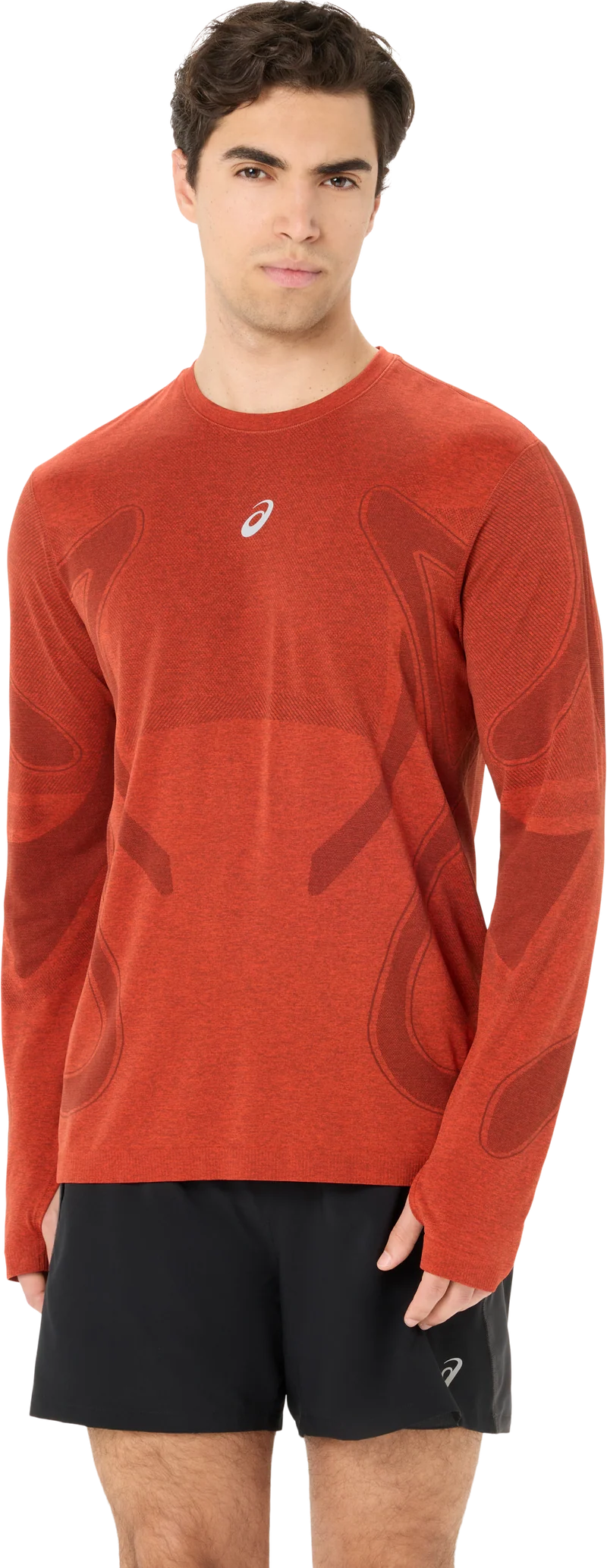 Seamless LS Top
