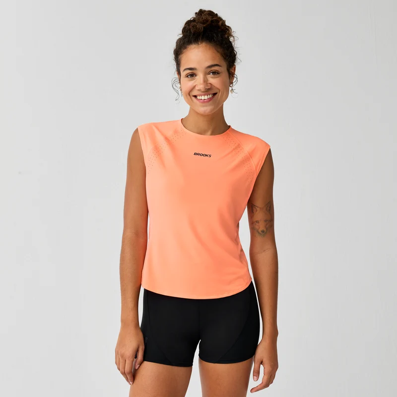 Lady Dash Cooling Short Sleeve
