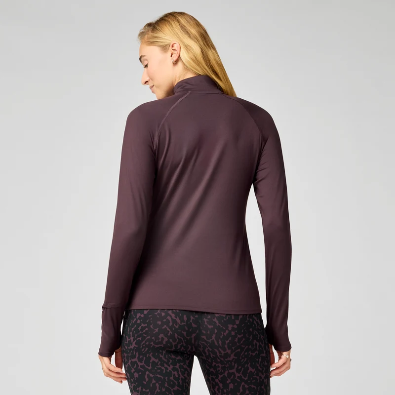 Lady Dash 1/2 Zip 3.0