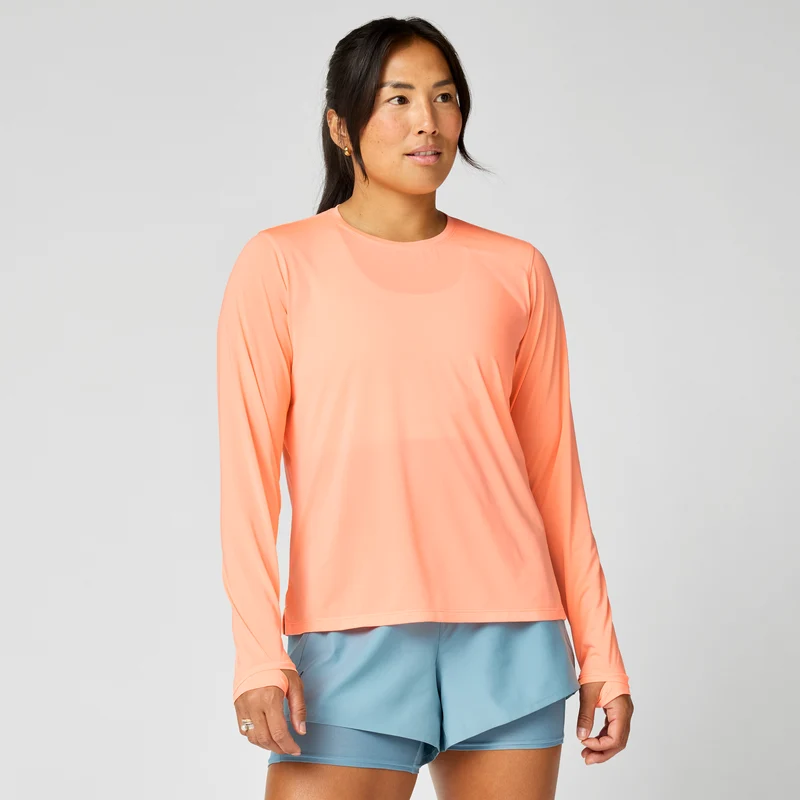 Lady Dash Long Sleeve
