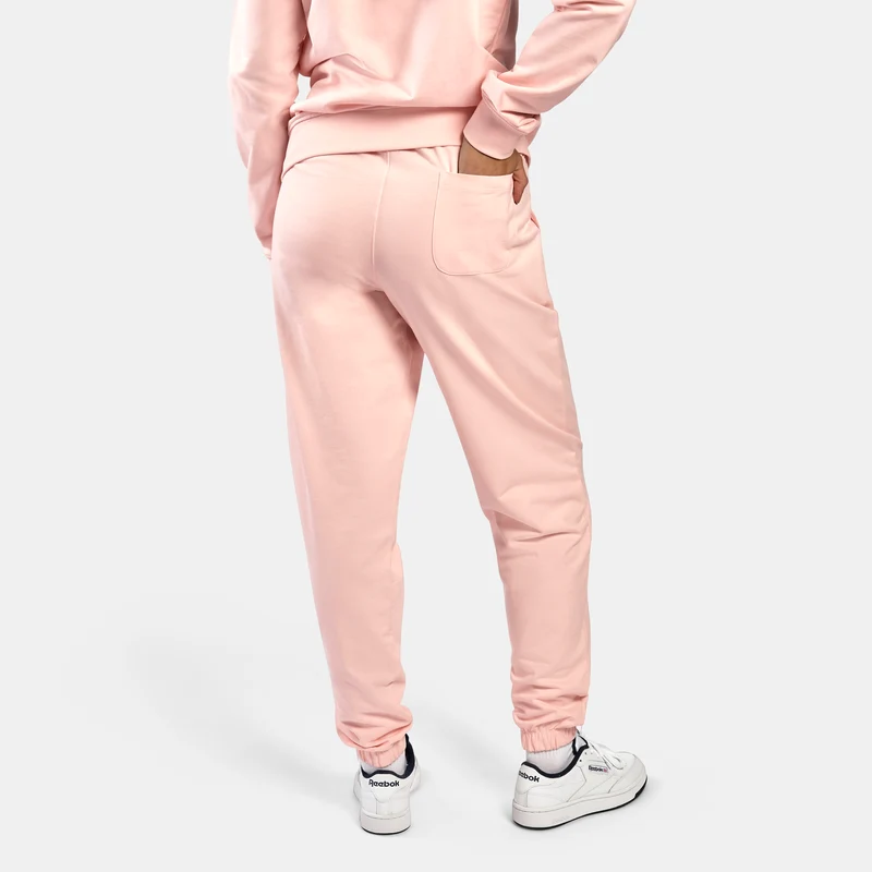 Studded Logo Pants