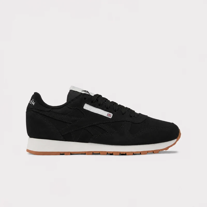 Classic Leather Sneakers