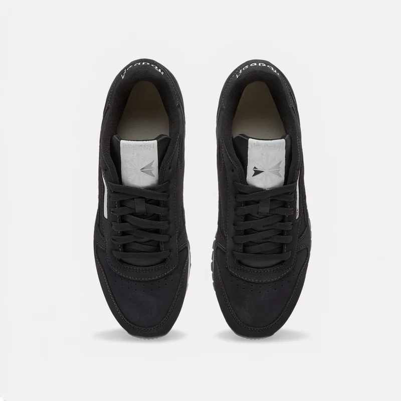 Classic Leather Sneakers