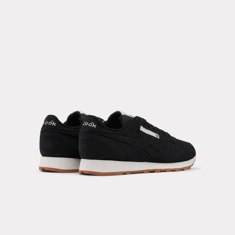 Classic Leather Sneakers