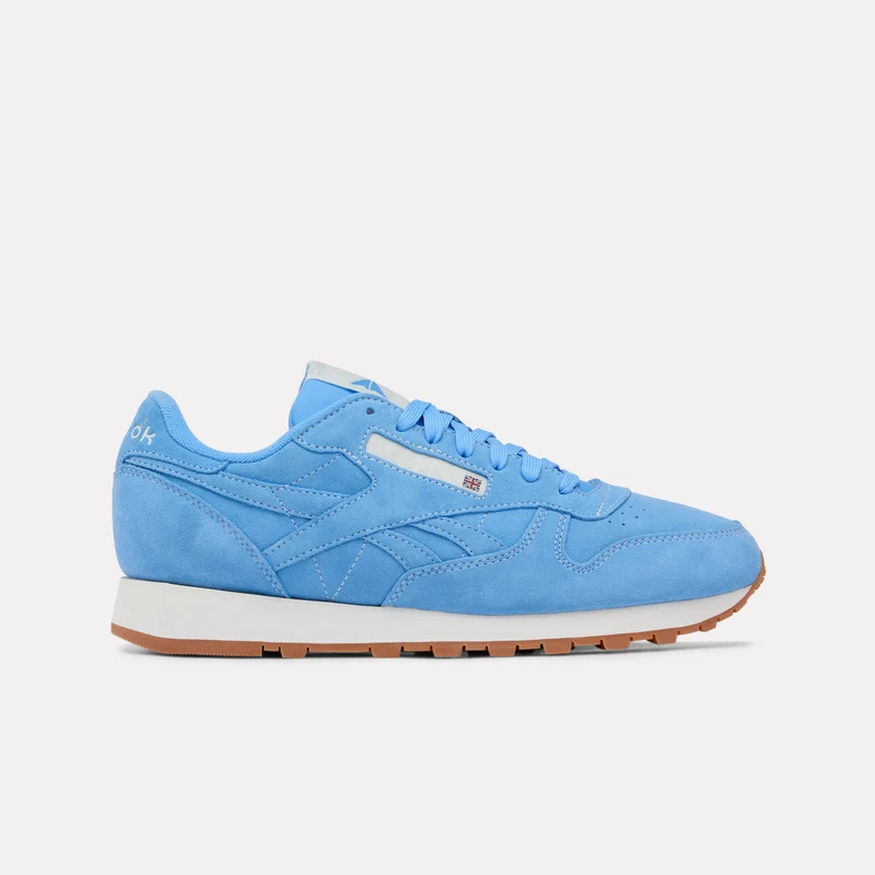 Classic Leather Sneakers