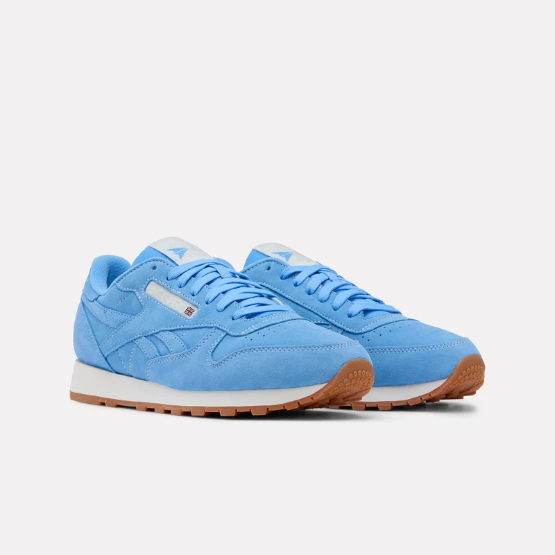 Classic Leather Sneakers