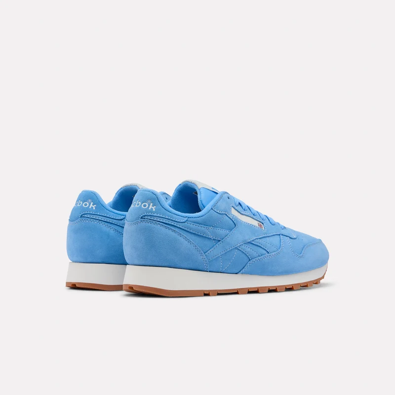 Classic Leather Sneakers