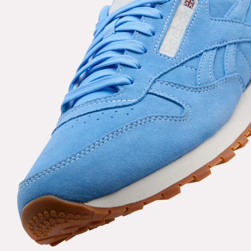 Classic Leather Sneakers