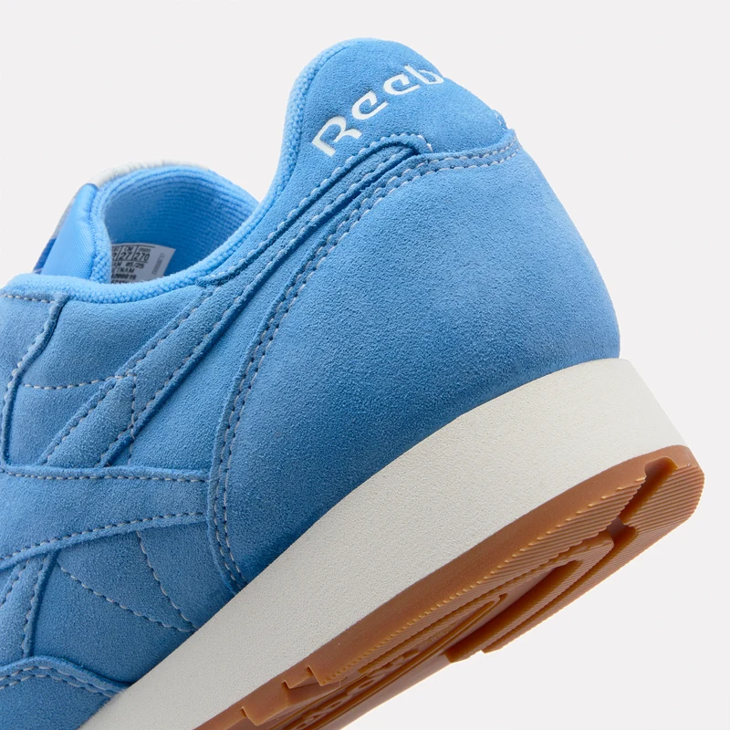 Classic Leather Sneakers