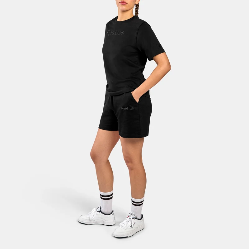 Studded Logo Women's T-Shirt