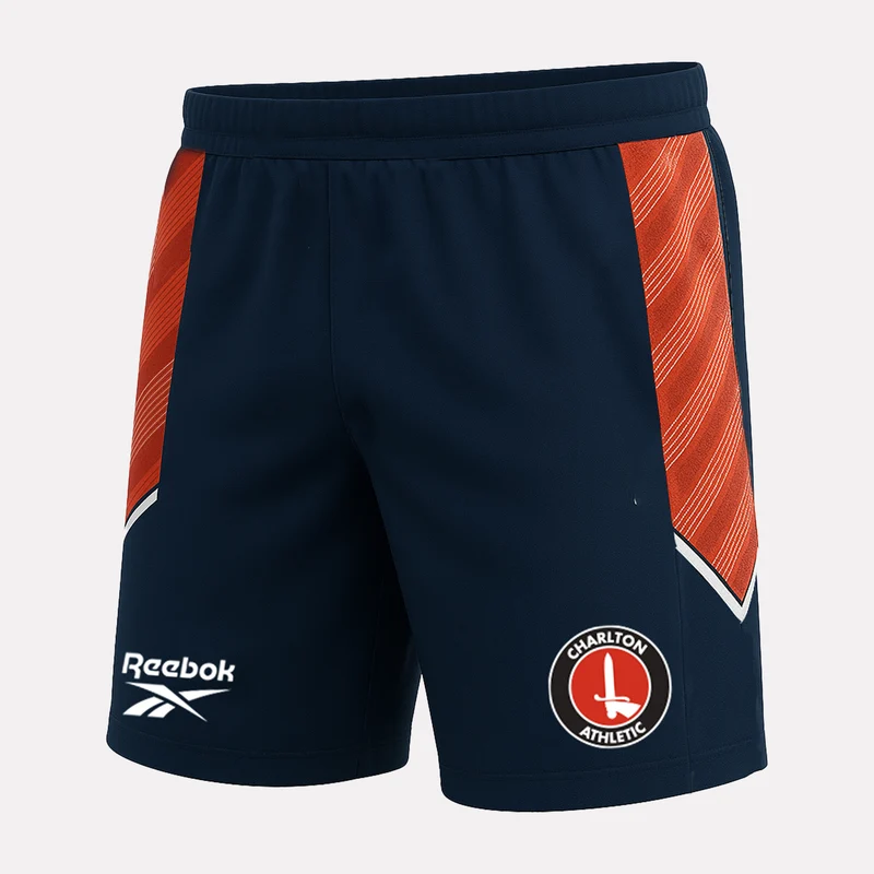 Charlton Athletic Training Boy's Shorts